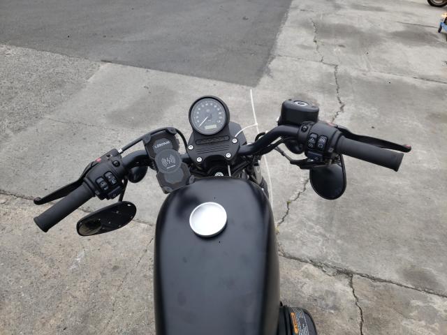 2020 HARLEY-DAVIDSON XL883 N 1HD4LE225LB438864