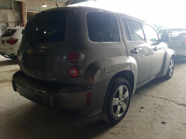 2011 CHEVROLET HHR LS 3GNBAAFWXBS595062