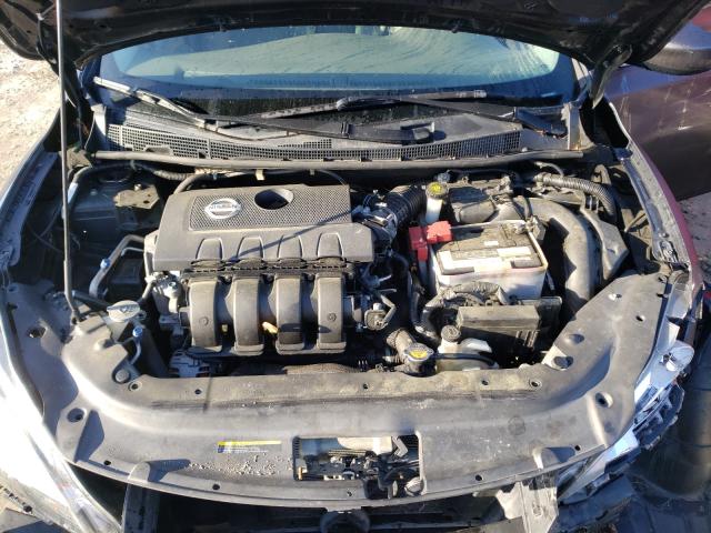 2014 NISSAN SENTRA S 3N1AB7AP9EL636304
