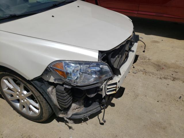 2012 CHEVROLET MALIBU LTZ 1G1ZE5E00CF111012