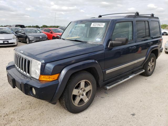 2010 JEEP COMMANDER 1J4RH4GT7AC122565