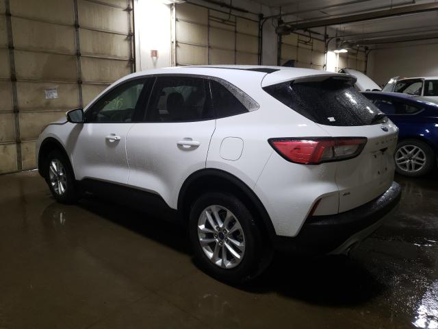 2020 FORD ESCAPE SE 1FMCU9G68LUA70676