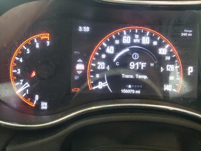 2014 DODGE DURANGO SX 1C4RDHAG4EC594684