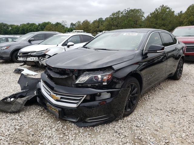 2017 CHEVROLET IMPALA LT 2G1105S32H9188510