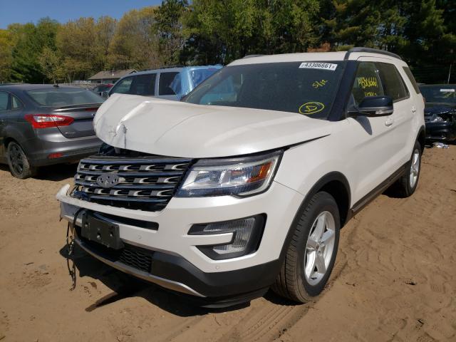 2017 FORD EXPLORER X 1FM5K8D89HGB86179