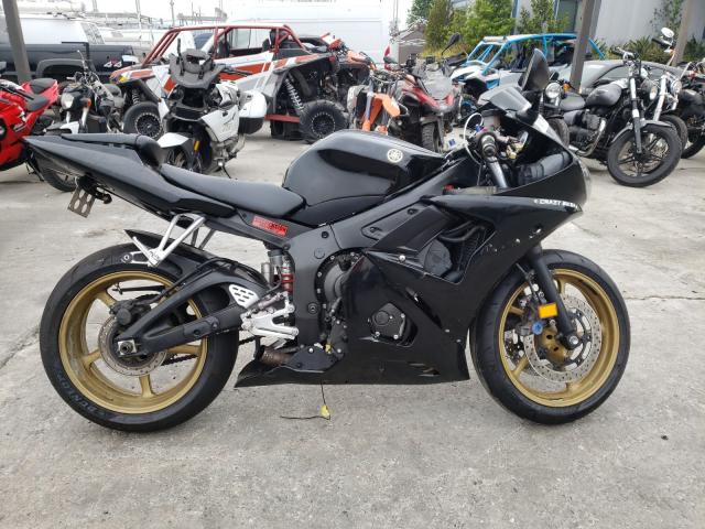 2006 YAMAHA YZFR6 L JYARJ06Y36A006908