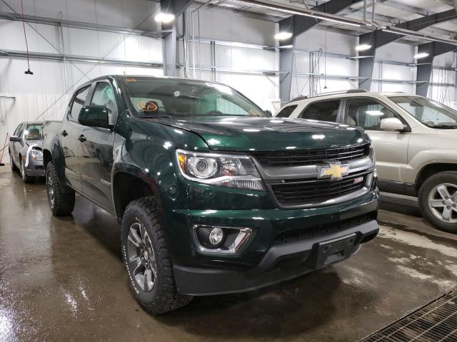2015 CHEVROLET COLORADO Z 1GCGTCE35F1142731