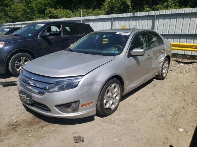 2011 FORD FUSION SE 3FAHP0HA8BR146716