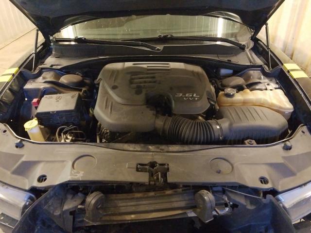 2012 DODGE CHARGER SX 2C3CDXHGXCH128617