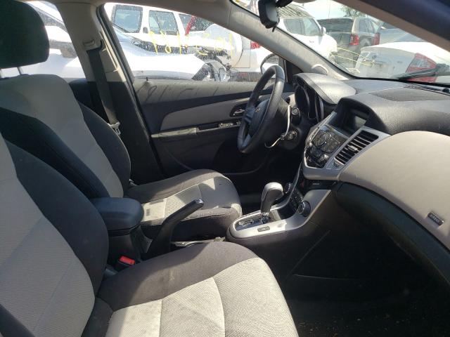 2015 CHEVROLET CRUZE LS 1G1PA5SH2F7238792