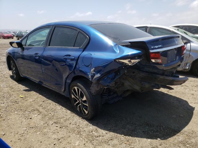 2015 HONDA CIVIC EX 19XFB2F87FE250431
