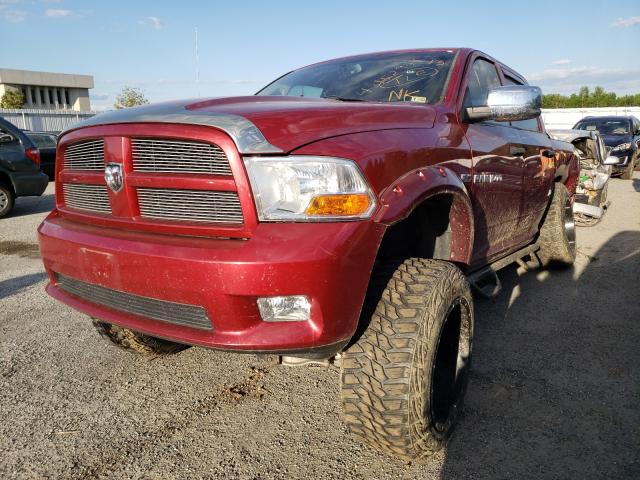 2012 DODGE RAM 1500 S 1C6RD7KT3CS188167