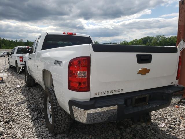 2012 CHEVROLET SILVERADO 1GC2KVC82CZ231757