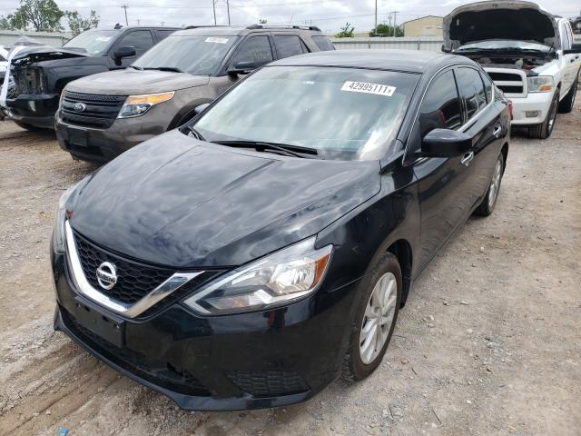 2019 NISSAN SENTRA S 3N1AB7APXKY219630