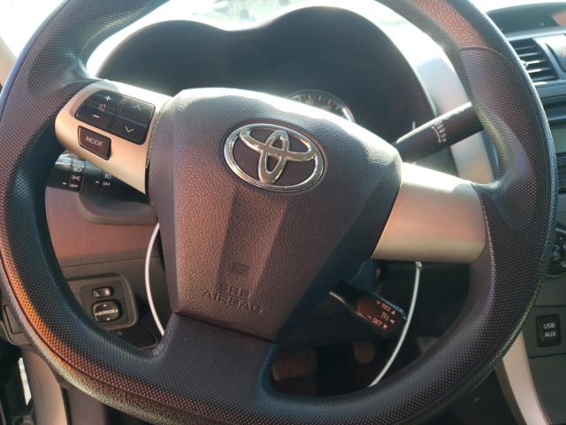 2012 TOYOTA COROLLA BA 5YFBU4EE4CP013658