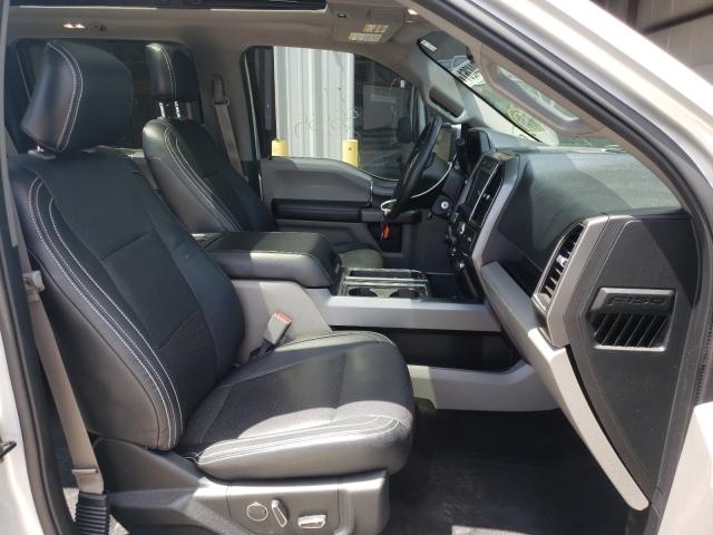 2017 FORD F150 SUPER 1FTEW1EGXHKE46608