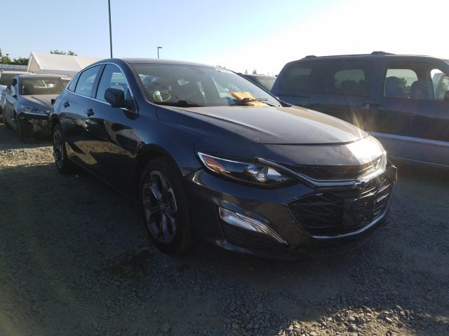 2019 CHEVROLET MALIBU RS 1G1ZG5ST8KF224598