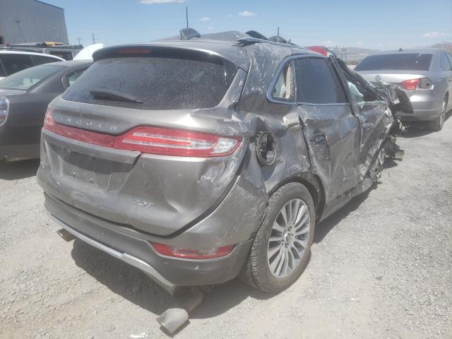 2017 LINCOLN MKC RESERV 5LMCJ3C98HUL16362
