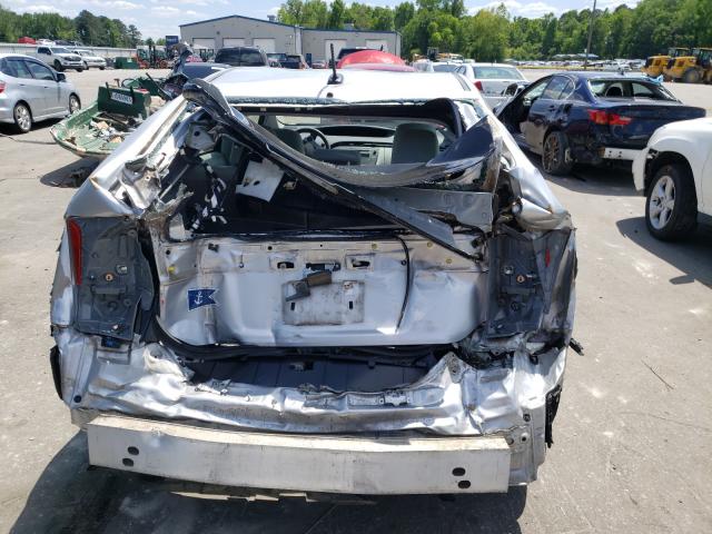 2010 TOYOTA PRIUS JTDKN3DU1A0070813