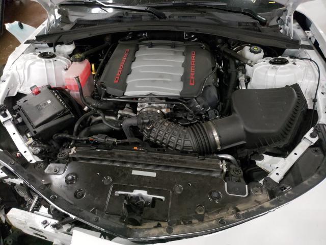 2021 CHEVROLET CAMARO LZ 1G1FF1R76M0104795