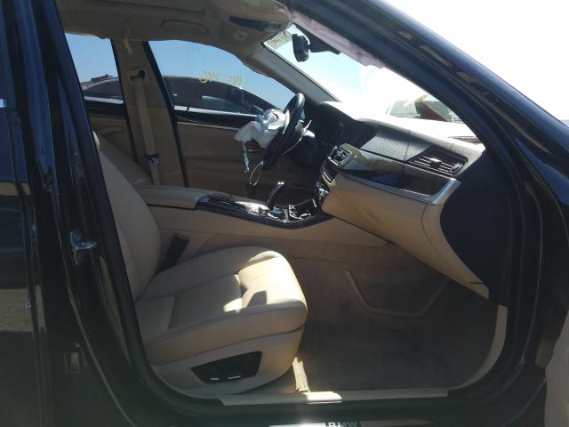 2012 BMW 535 I WBAFR7C5XCC808422
