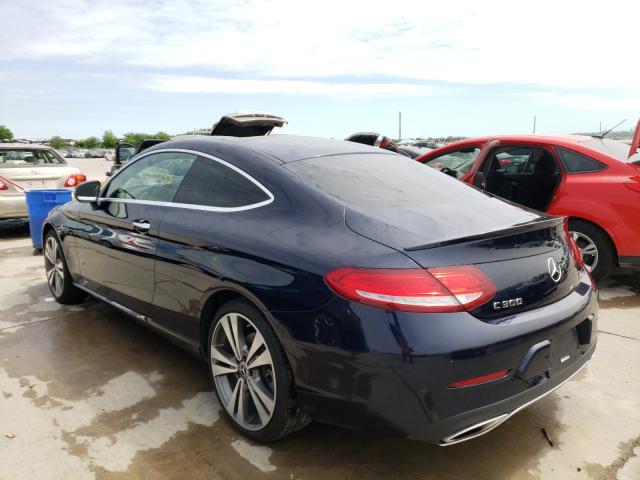2017 MERCEDES-BENZ C 300 WDDWJ4JB9HF527581