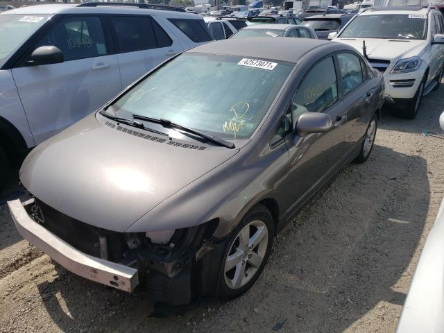 2010 HONDA CIVIC LX-S 19XFA1F67AE049875