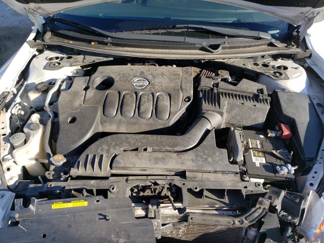 2012 NISSAN ALTIMA S 1N4AL2AP4CN543223