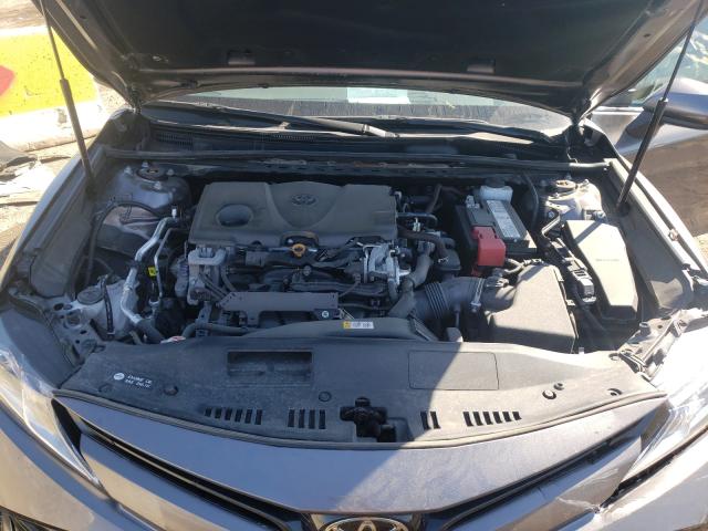 2019 TOYOTA CAMRY L 4T1B11HK5KU825797