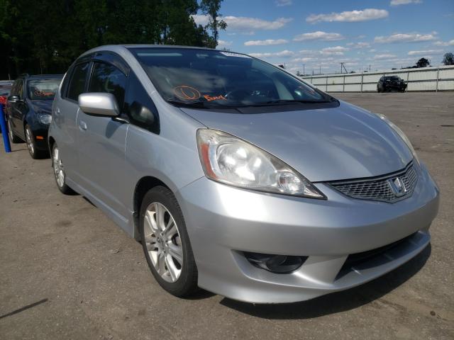 2011 HONDA FIT SPORT JHMGE8H68BC014669