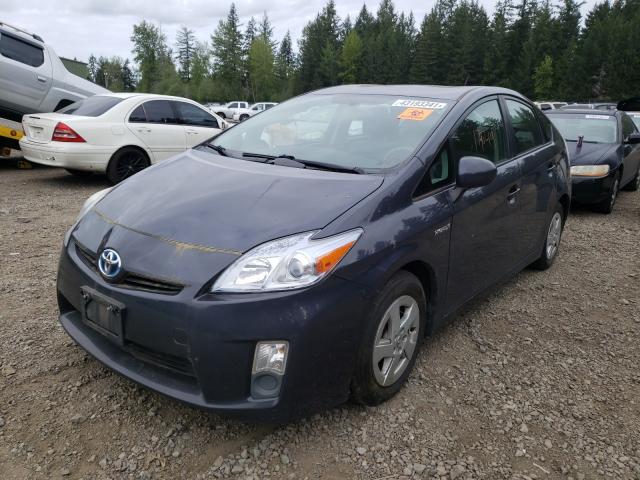 2010 TOYOTA PRIUS JTDKN3DU0A0228168