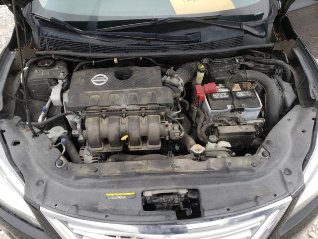 2014 NISSAN SENTRA S 3N1AB7AP5EY201749
