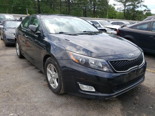 2015 KIA OPTIMA LX 5XXGM4A76FG459370