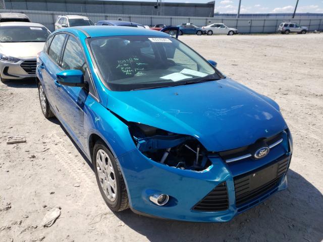2012 FORD FOCUS SE 1FAHP3K20CL474943