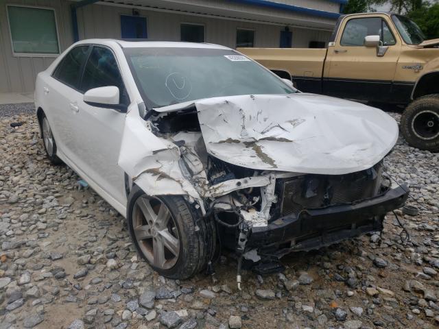 2012 TOYOTA CAMRY BASE 4T1BF1FK6CU554870