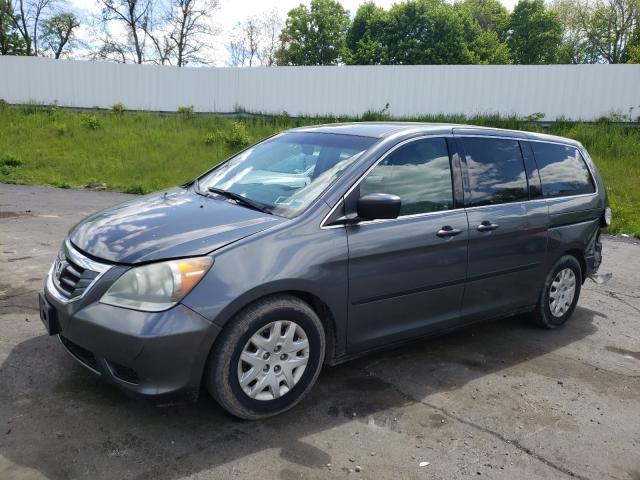 2010 HONDA ODYSSEY LX 5FNRL3H29AB055877