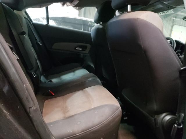 2014 CHEVROLET CRUZE LS 1G1PA5SH8E7110409