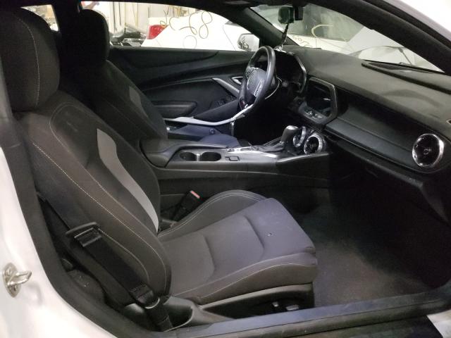 2021 CHEVROLET CAMARO LZ 1G1FF1R76M0104795
