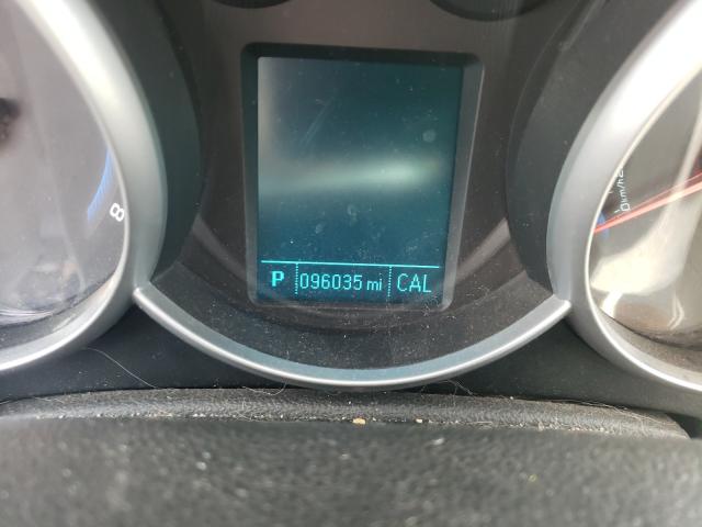 2012 CHEVROLET CRUZE LS 1G1PC5SH0C7234939