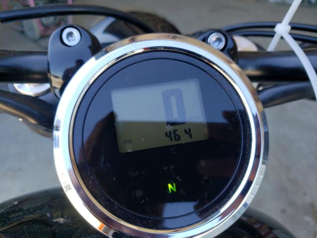 2020 YAMAHA XVS950 CU JYAVN05EXLA015207