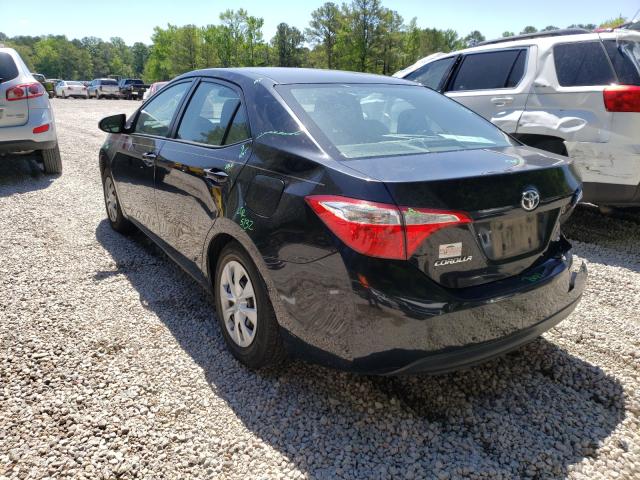 2016 TOYOTA COROLLA L 2T1BURHE2GC539107