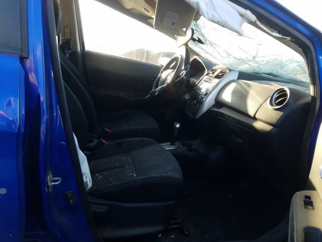 2016 NISSAN VERSA NOTE 3N1CE2CP8GL377596