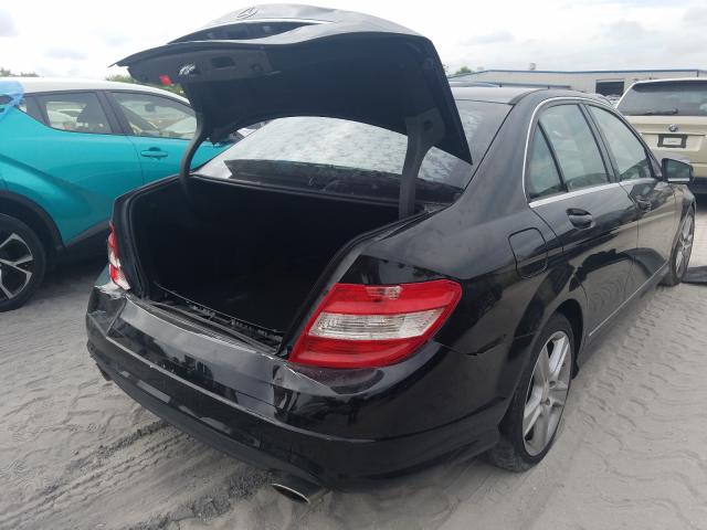 2010 MERCEDES-BENZ C 300 WDDGF5EB2AR092977