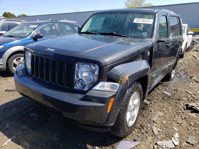 2011 JEEP LIBERTY SP 1J4PN2GK4BW579832