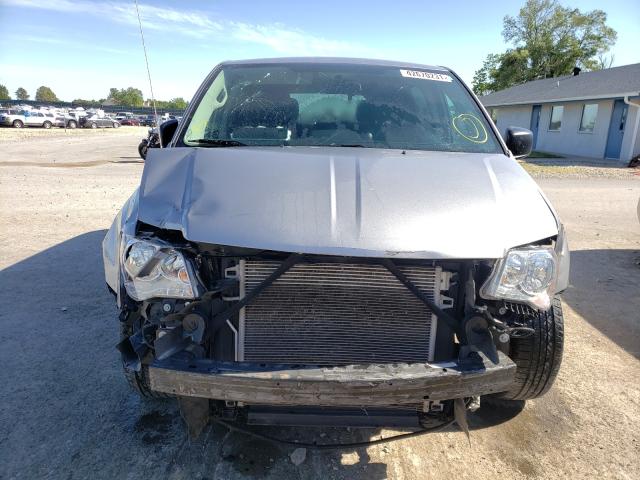 2016 DODGE GRAND CARA 2C4RDGBG4GR195776