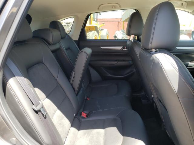 2018 MAZDA CX-5 TOURI JM3KFACM8J1468928