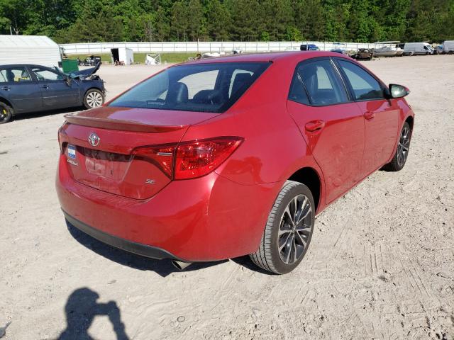 2017 TOYOTA COROLLA L 2T1BURHE2HC905598
