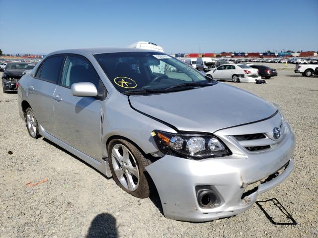 2012 TOYOTA COROLLA BA 5YFBU4EE4CP013658