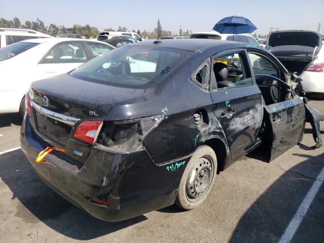 2013 NISSAN SENTRA S 3N1AB7AP6DL682686