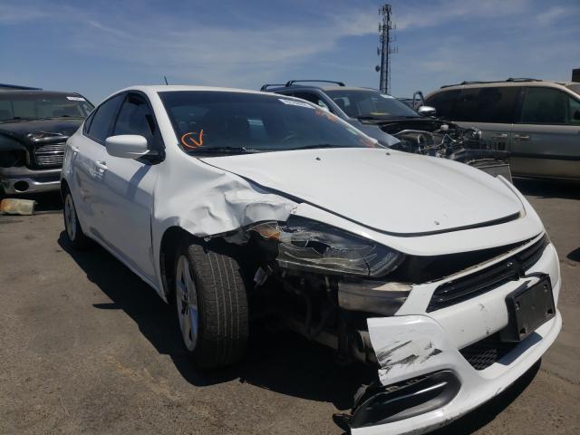 2015 DODGE DART SXT 1C3CDFBB4FD252083